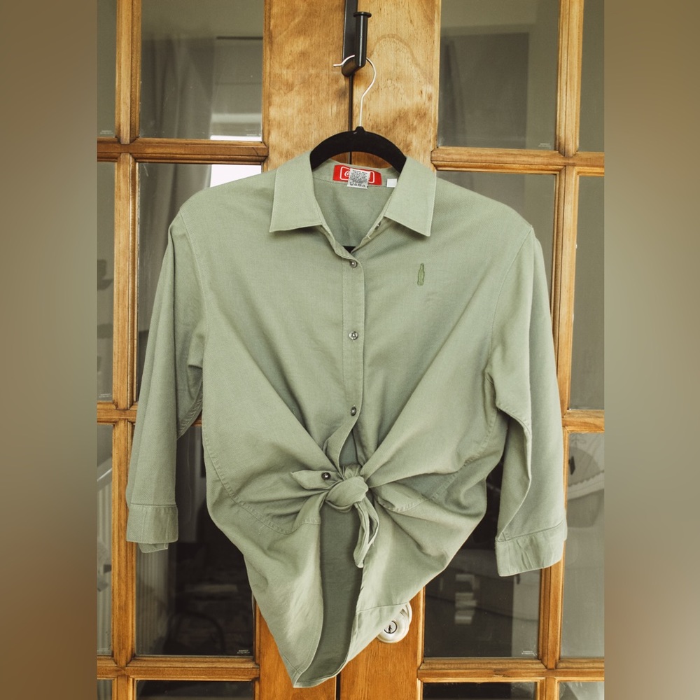 Vintage style Coca-Cola Shirt